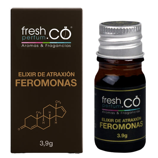 ELIXIR DE ATRAXIÓN FEROMONAS 3.9g