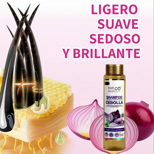 SHAMPOO DE CEBOLLA 515 G