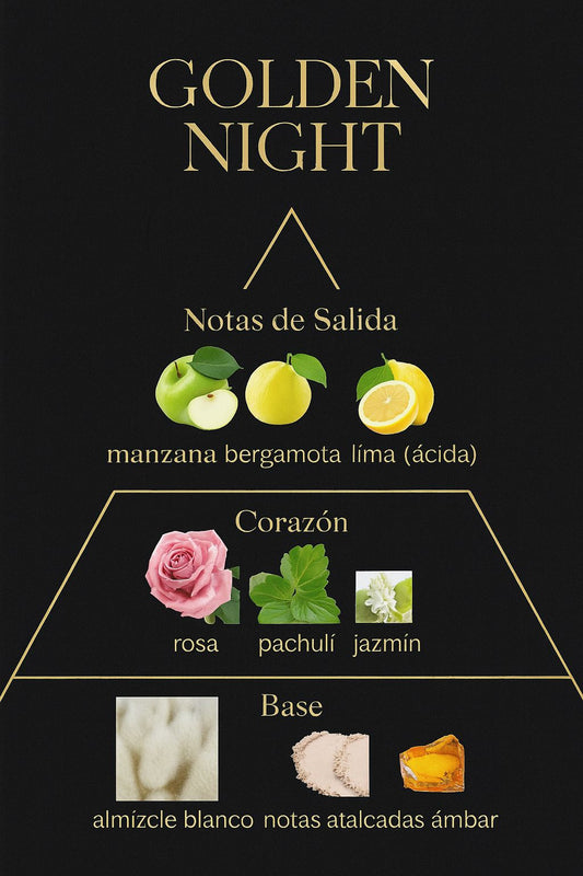 GOLDEN NIGHT de FRESH