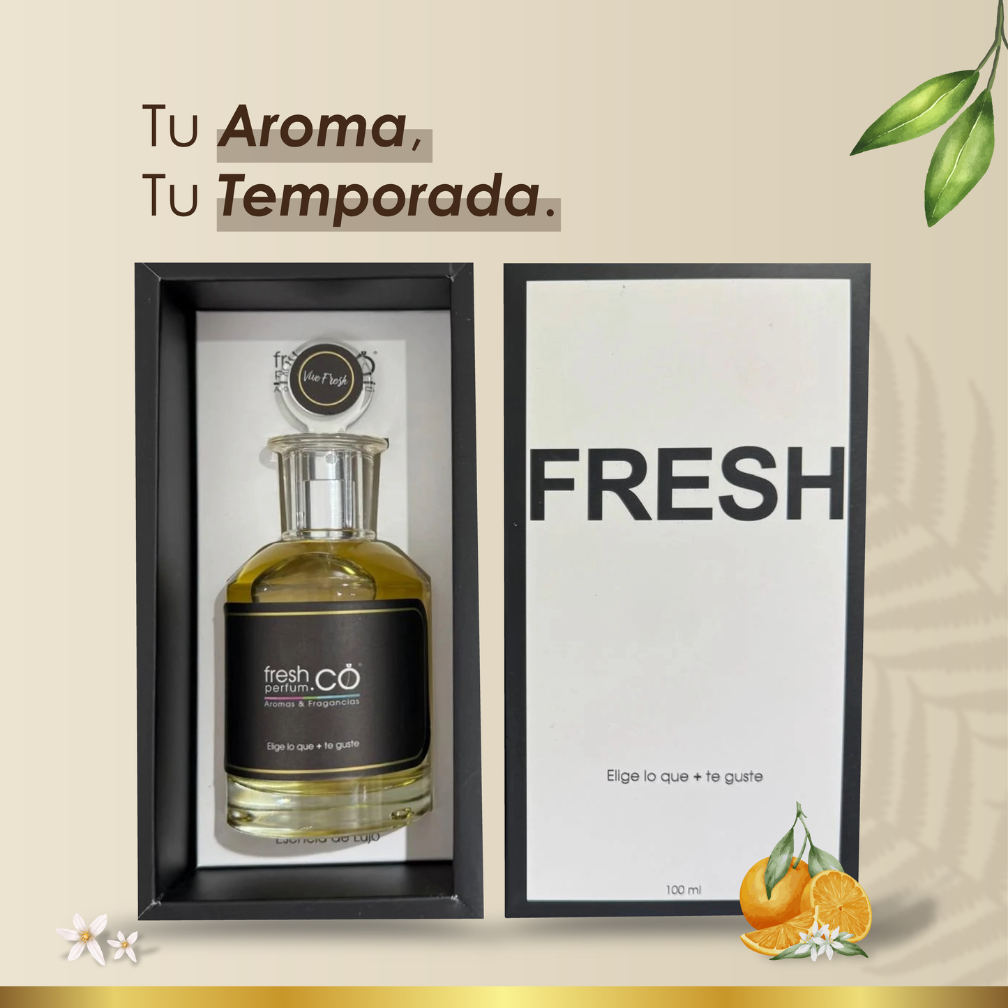 EXÓTIC ROYAL de FRESH