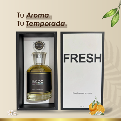 EXÓTIC ROYAL de FRESH