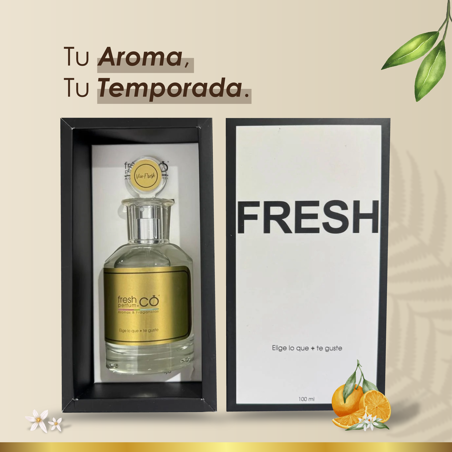 GOLDEN NIGHT de FRESH