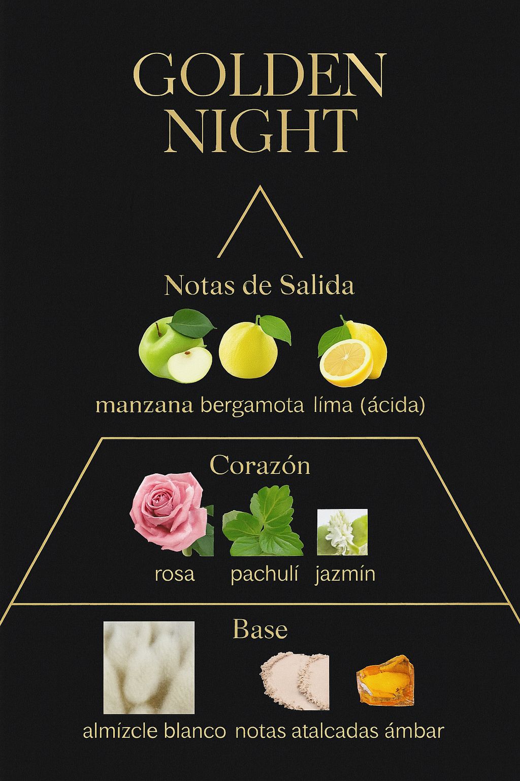 GOLDEN NIGHT de FRESH