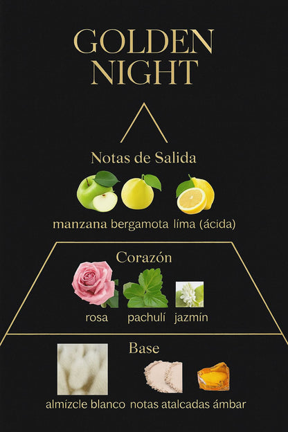 GOLDEN NIGHT de FRESH