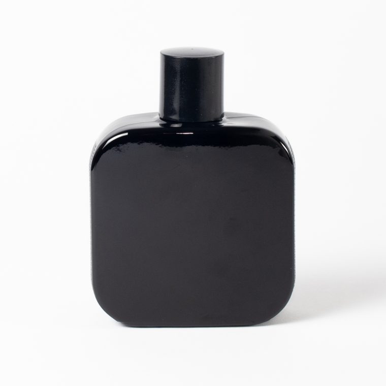 34. Envase ref lagos negra para hombre de 100ml